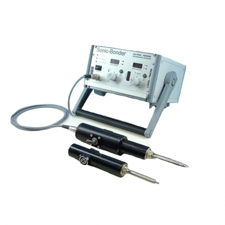 Ultrasonic soldering iron